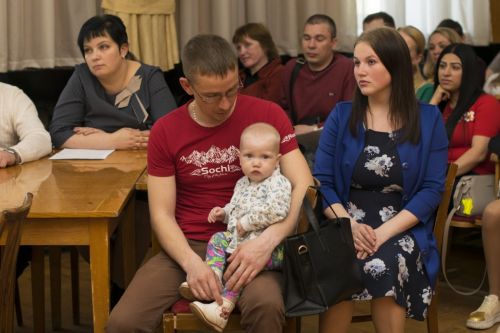 семьи получили помощь